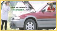 How to Handle the Overheated Car