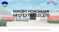 Buy High Strength Woven Geotextile