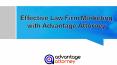 Effective Law Firm Marketing PowerPoint PPT Presentation