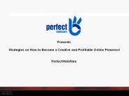 Search engine optimization (SEO)