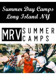 Summer Day Camps Long Island NY