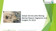 Vermiculite Mining Global Market Report 2019