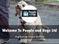 PEOPLE & DOGS Presentation  PowerPoint PPT Presentation