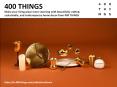 400 THINGS | Unique handmade things jewelry, clothing & home