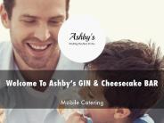 Mobile Events Catering Presentation 