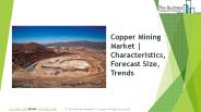 Copper Mining Global Market Report 2019