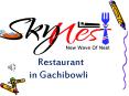 Restaurants in Gachibowli | SkynestIndia PowerPoint PPT Presentation