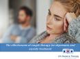 The Effectiveness of Couple Therapy for Depression and Anxiety Treatment PowerPoint PPT Presentation