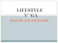Yoga Classes in Dubai Marina - Lifestyle Yoga PowerPoint PPT Presentation