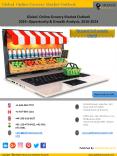 Online Grocery Market Research Report Sample by Goldstein Research