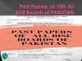 10th Class Past Papers BISE Lahore PowerPoint PPT Presentation