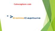 Coinscapture.com - Cryptocurrency Trading Prices Today