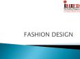 Fashion Design Institute in Ahmedabad (1) PowerPoint PPT Presentation
