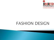 Fashion Design Institute in Ahmedabad (1)