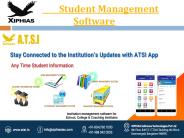 Student management software