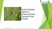 Global Grain Farming Market