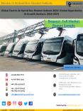 Electric & Hybrid Bus Market Research Report Sample by Goldstein Research PowerPoint PPT Presentation