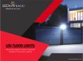 LED Flood Light Fixtures for Sale Online