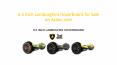 6.5"  Lamborghini Hoverboard for Sale on ASIWO.com