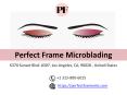 Perfect Frame Microblading Artists PowerPoint PPT Presentation