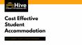 Know About Hive Student Accommodation Brisbane PowerPoint PPT Presentation