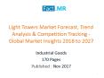 Light Towers Market Forecast, Trend Analysis 2018 to 2027 PowerPoint PPT Presentation