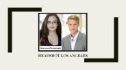 How to approach getting a great headshot Los Angeles