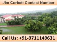 Jim Corbett Contact Number