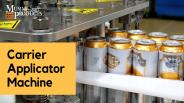 Beer Canning machine