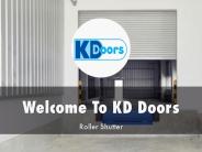 Detail Presentation About Kddoors