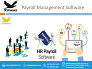 Payroll management software