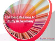 Know the Best Reasons to Study in Germany