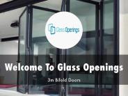 Information Presentation Of Glass Openings