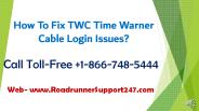 How To Login TWC Email?