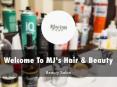 Information Presentation Of MJ's Hair & Beauty PowerPoint PPT Presentation