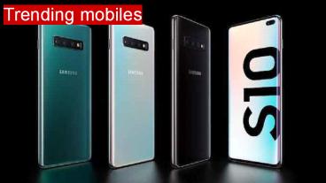 trending mobiles, laptops and dslr cameras