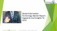 Information Technology Global Market Report 2019 PowerPoint PPT Presentation