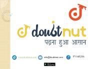 Doubts clearing app