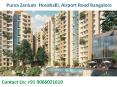 Purva Zenium - 2 and 3 BHK Apart; Bangalore PowerPoint PPT Presentation