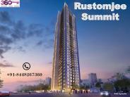 Rustamjee Summit Mumbai