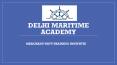 Merchant Navy Training Institute PowerPoint PPT Presentation