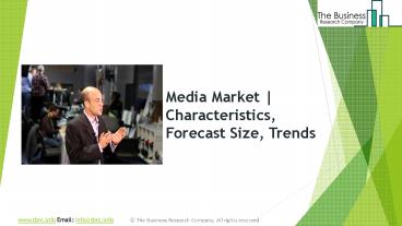 Media Global Market Report 2019