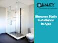 Showers Stalls Installation in Ajax PowerPoint PPT Presentation