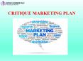 Critique Marketing Planning by a Famous Wine Brand (1) PowerPoint PPT Presentation
