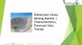 Dimension Stone Mining Market | Characteristics, Forecast Size, Trends PowerPoint PPT Presentation