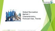 Recreation Global Market Report 2019