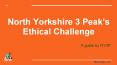 Open Yorkshire 3 Peaks Challenge by NY3P PowerPoint PPT Presentation