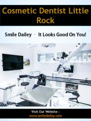 Cosmetic Dentist Little Rock