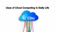 Uses of cloud computing in daily life