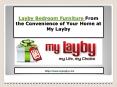 Layby Bedroom Furniture at My Layby PowerPoint PPT Presentation
